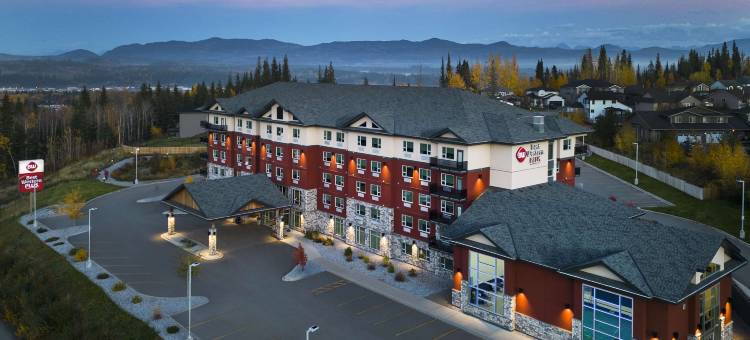 乔治王子城贝斯特韦斯特优质酒店(Best Western Plus Prince George)图片