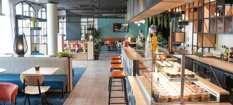 宜必思维特雷中心酒店(Ibis Vitré Centre)图片