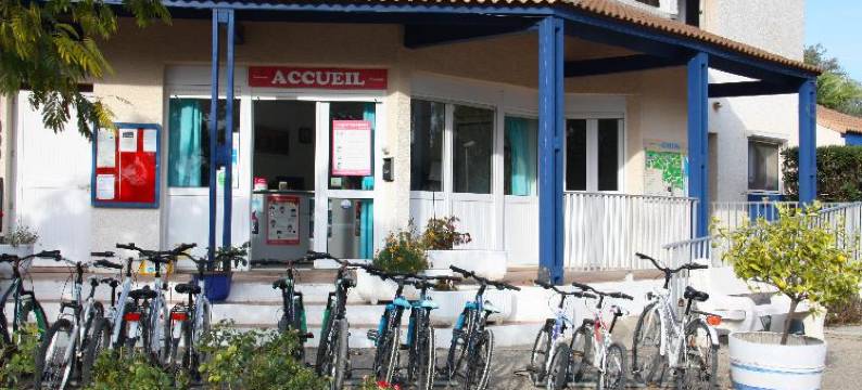 阿祖雷亚拉格拉洛伊酒店(Azureva le Grau du Roi - Port Camargue)图片