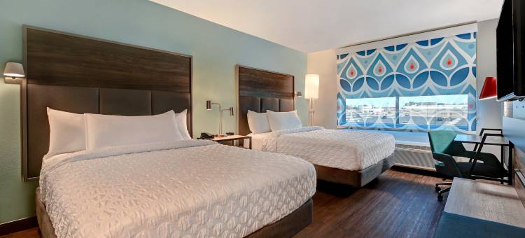 塔勒阔希尔顿Tru酒店(Tru by Hilton Tahlequah)图片