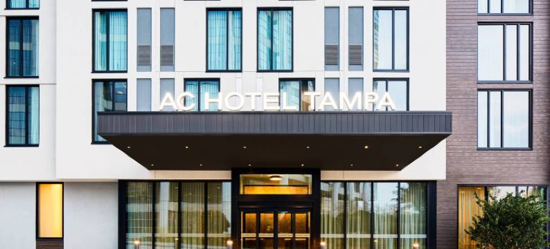坦帕机场AC酒店(AC Hotel Tampa Airport)图片