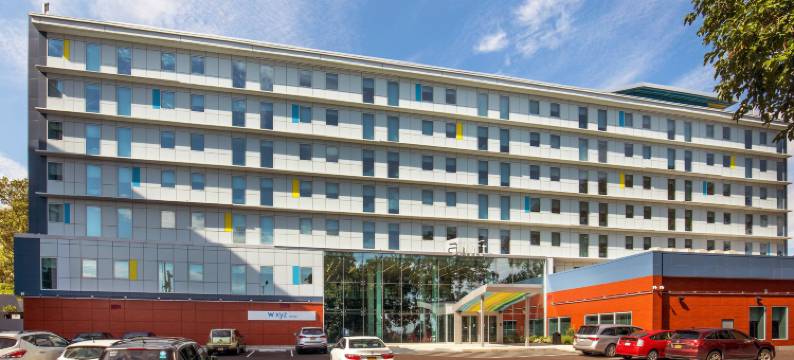 纽约拉瓜地亚机场雅乐轩酒店(Aloft New York LaGuardia Airport)图片