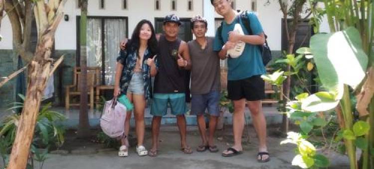 Ping Pong Homestay Gili Trawangan图片