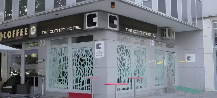 Homaris The Corner - Digital Check In 图片