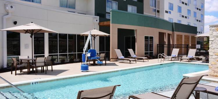 达拉斯普拉诺/科勒尼万怡酒店(Courtyard Dallas Plano/The Colony)图片