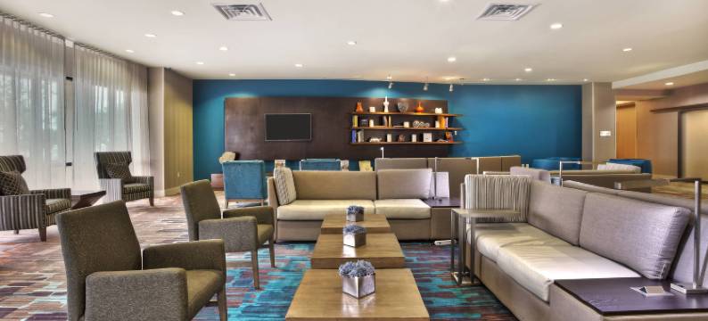 格尔夫波特海滨万豪万怡酒店(Courtyard by Marriott Gulfport Beachfront)图片