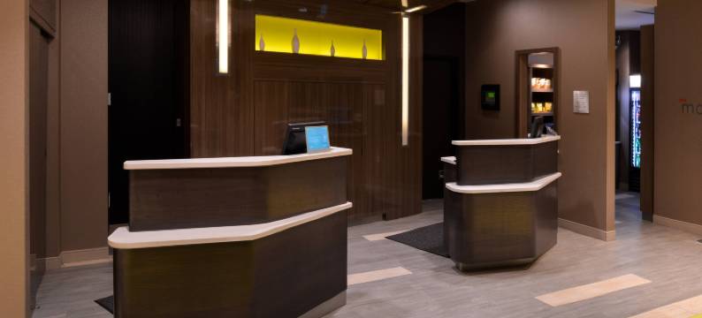 萨斯卡通机场万豪万怡酒店(Courtyard Saskatoon Airport)图片