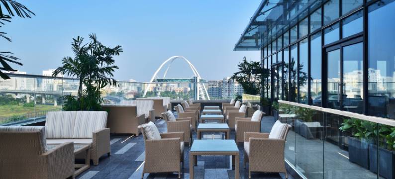 加尔各答万豪万枫酒店(Fairfield by Marriott Kolkata)图片