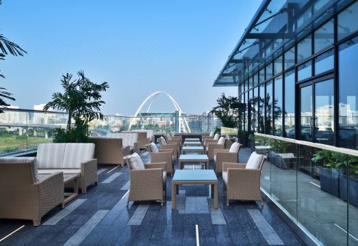 Fairfield by Marriott KolkataHotel Overview