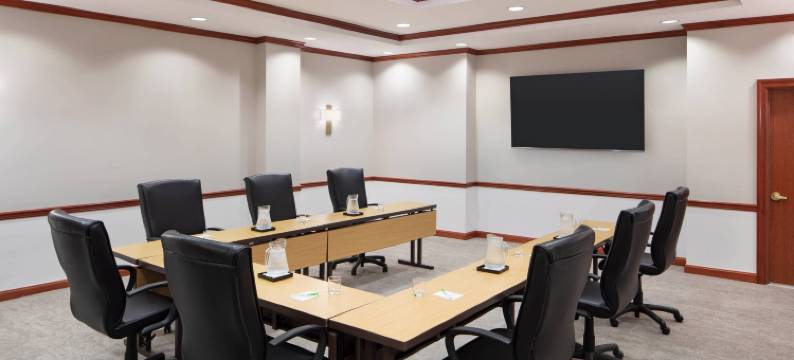 斯坦福德市中心万怡酒店(Courtyard Stamford Downtown)图片