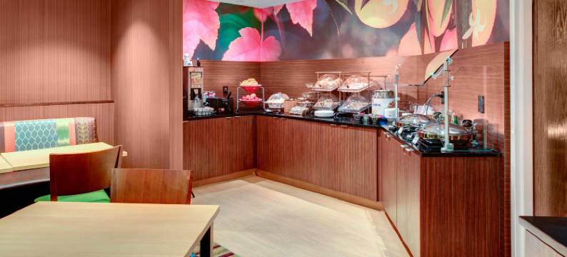 Fairfield Inn & Suites Atlanta Alpharetta图片