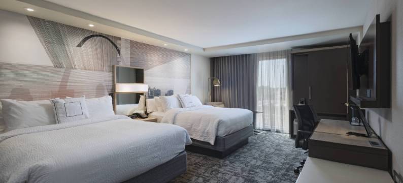 圣路易斯布伦特伍德万豪万怡酒店(Courtyard St. Louis Brentwood)图片