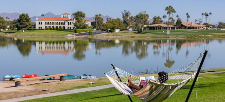 斯科茨代尔麦考密克酒店(The McCormick Scottsdale)图片