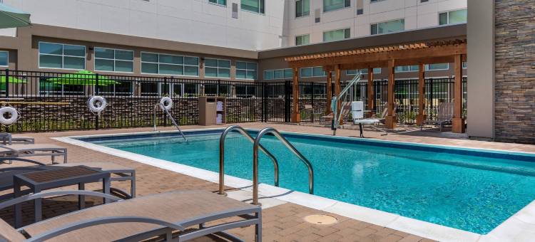 休斯顿凯蒂源宿酒店(Element Houston Katy)图片