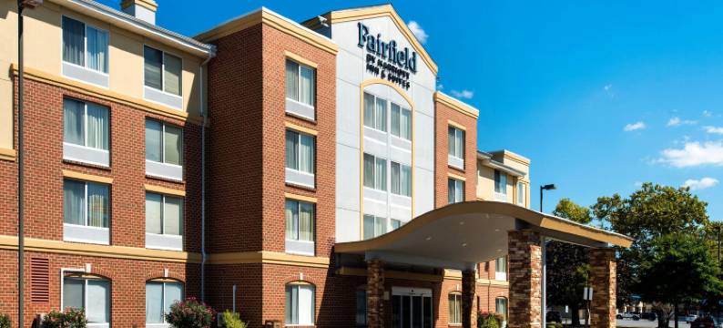 多佛尔万枫酒店及套房(Fairfield Inn & Suites Dover)图片