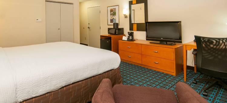 Fairfield Inn & Suites San Antonio North/Stone Oak图片