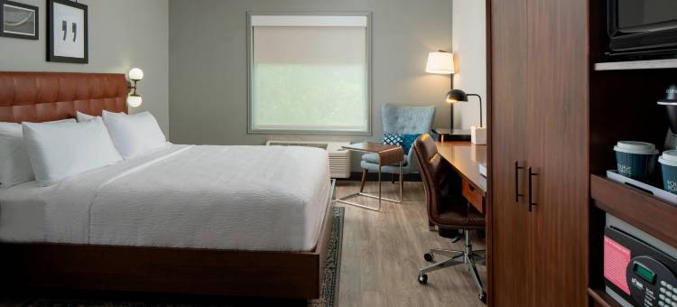 达拉斯阿林顿娱乐区福朋喜来登酒店(Four Points by Sheraton Dallas Arlington Entertainment District)图片