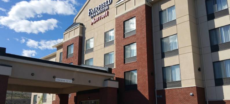 弗农万枫酒店及套房(Fairfield Inn & Suites Vernon)图片