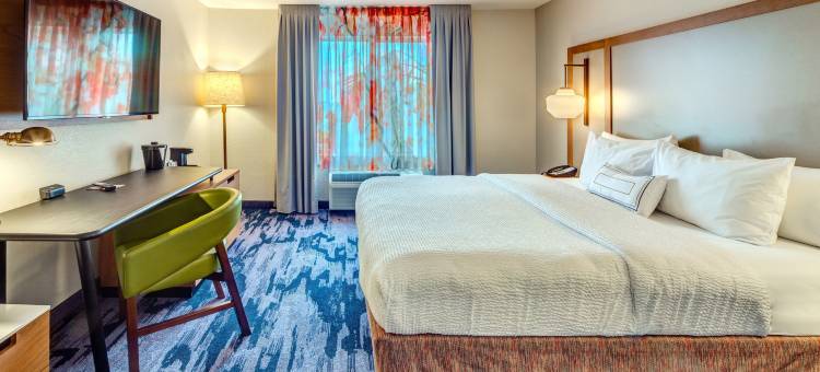 萨拉索塔雷克伍德兰奇万枫酒店(Fairfield by Marriott Inn & Suites Sarasota Lakewood Ranch)图片