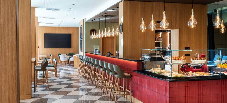 卢布尔雅那蒙斯福朋喜来登酒店(Four Points by Sheraton Ljubljana Mons)图片