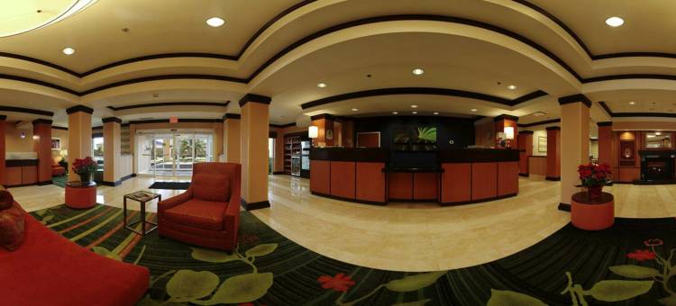 橘子海滩万枫酒店(Fairfield Inn & Suites Orange Beach)图片