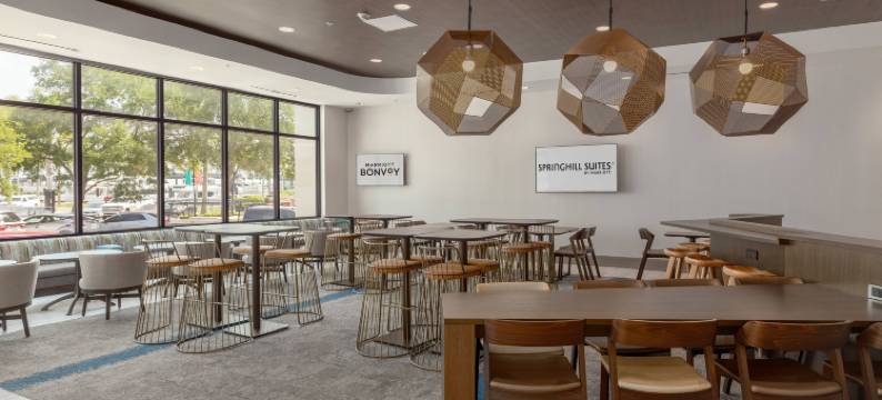 布雷登顿市中心/河滨SpringHill Suites酒店(SpringHill Suites Bradenton Downtown/Riverfront)图片