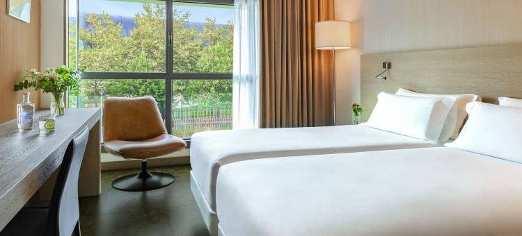 希洪NH酒店(NH Gijon)图片