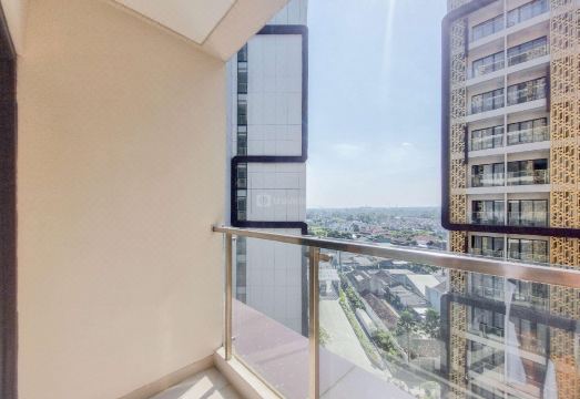 Minimalist Studio at Patraland Amarta By Travelio Hotel Overview