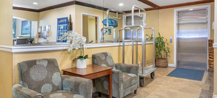 海港贝斯特韦斯特套房酒店(Best Western Harbour Inn  Suites)图片