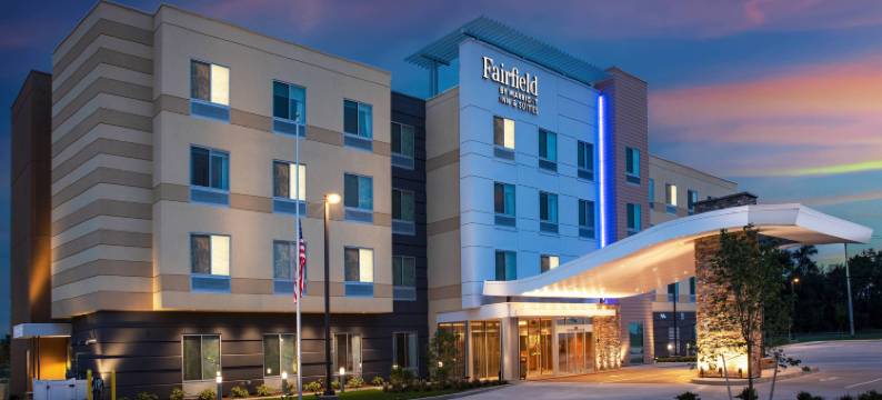 莱巴嫩博览中心万枫酒店及套房(Fairfield Inn & Suites Lebanon Near Expo Center)图片