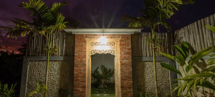 位于仓古的3卧室别墅-200平方米|带3个独立浴室(Omkara Bhumi Canggu Villa)图片