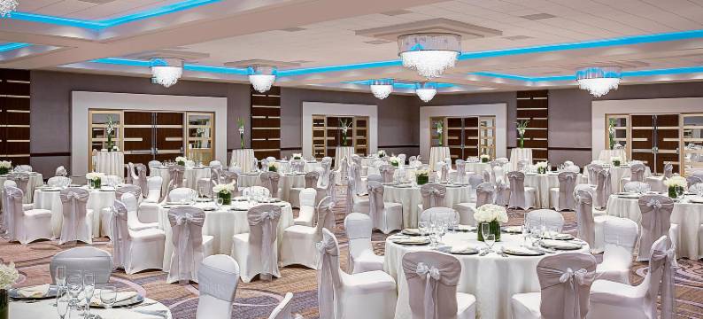 休斯顿布鲁克霍洛喜来登酒店(Sheraton Houston Brookhollow Hotel)图片