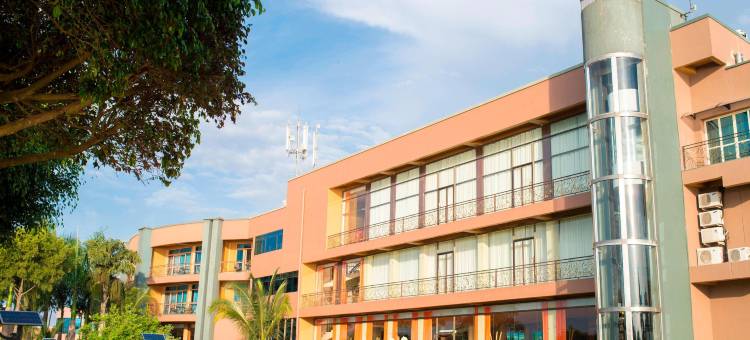 恩德培万豪Protea酒店(Protea Hotel Entebbe)图片