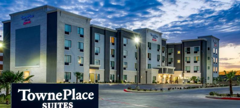 韦科南TownePlace套房酒店(TownePlace Suites Waco South)图片