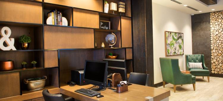 本德SpringHill Suites酒店(SpringHill Suites Bend)图片