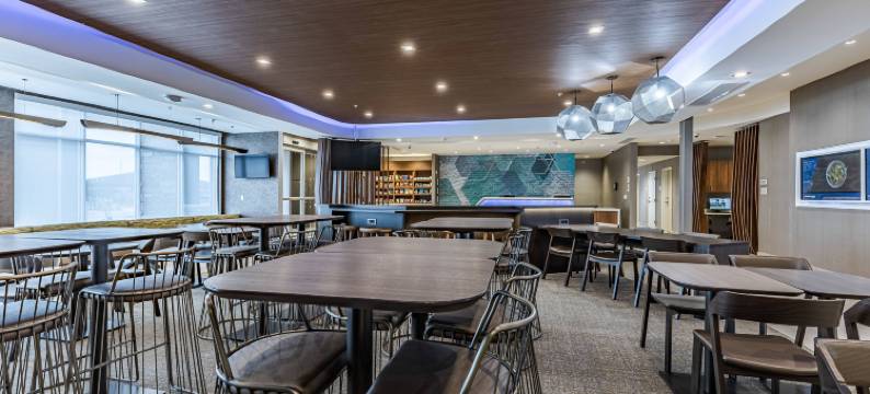 韦恩堡北SpringHill Suites酒店(SpringHill Suites Fort Wayne North)图片