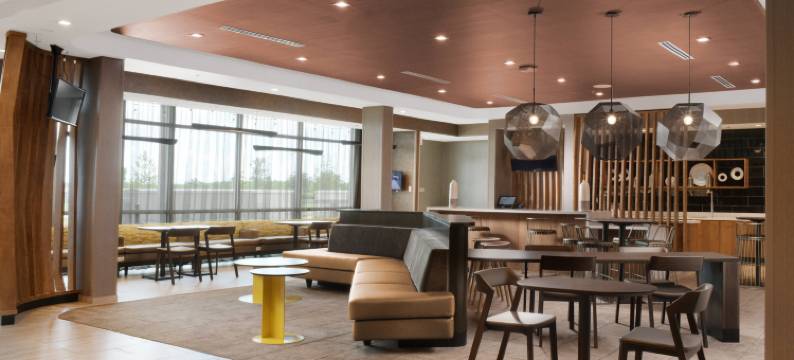 德克萨斯市SpringHill Suites酒店(SpringHill Suites Texas City)图片