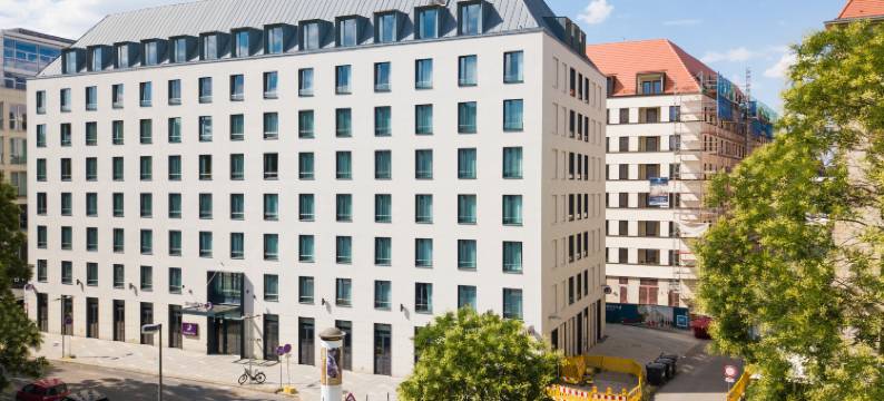 德雷斯顿市普瑞米尔客栈-Zentrum(Premier Inn Dresden City Zentrum)图片