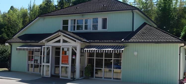 基里亚德快捷酒店鲁昂南 - 瓦勒德勒伊(Kyriad Direct Rouen Sud - Val de Reuil)图片