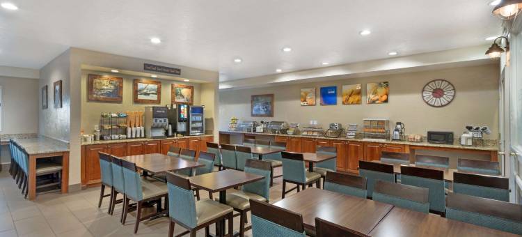 里奇菲尔德I-70舒适酒店(Comfort Inn Richfield I-70)图片