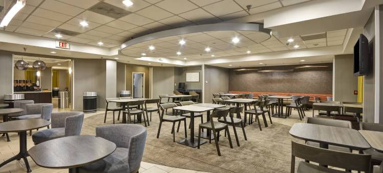 圣安东尼奥医疗中心/西北万豪SpringHill酒店(SpringHill Suites San Antonio Medical Center/Northwest)图片