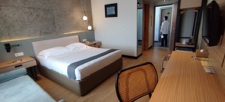 盘格然酒店(Hotel Pangeran City)图片