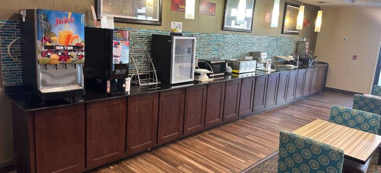 哈里斯堡好时蔚景温德姆酒店(Wingate by Wyndham Harrisburg Near Hershey)图片