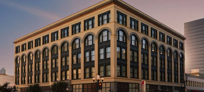 格兰杰酒店煤气灯街区，设计酒店成员(Granger Hotel Gaslamp Quarter, a Member of Marriott Design Hotels)图片