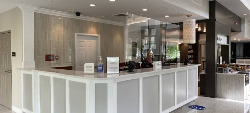 哥伦比亚希尔顿花园酒店(Hilton Garden Inn Columbia)图片