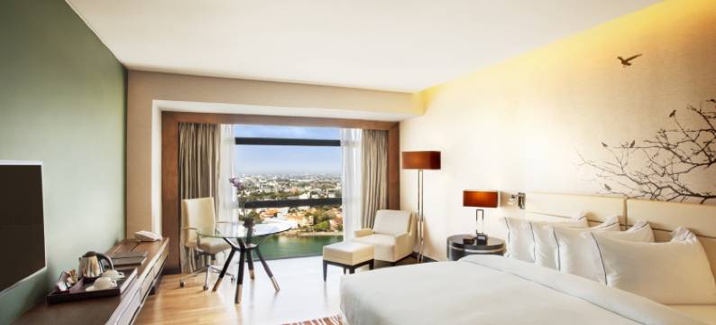 科伦坡希尔顿酒店式公寓(Hilton Colombo Residence)图片