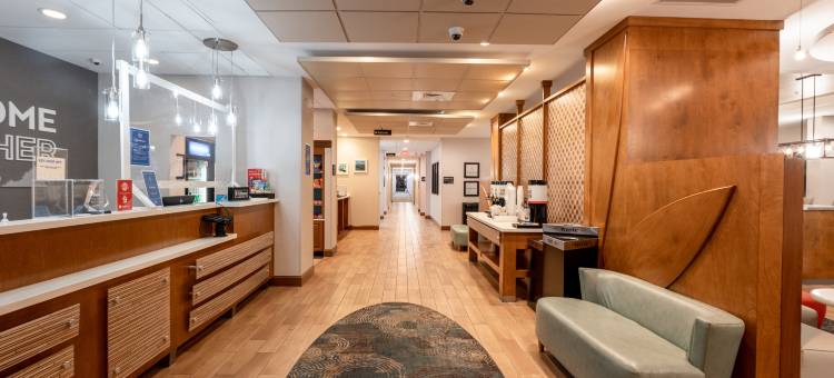 欢朋酒店克里斯琴斯堡/布莱克斯堡(Hampton Inn Christiansburg-Blacksburg (Mall Area))图片