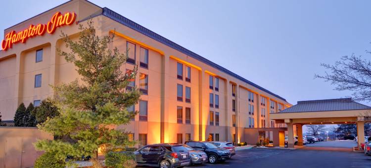 蒙太奇山斯克兰顿欢朋酒店(Hampton Inn Scranton at Montage Mountain)图片