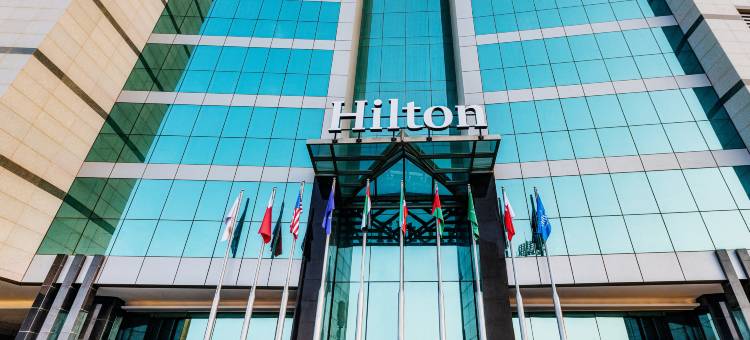 巴林希尔顿酒店(Hilton Bahrain)图片