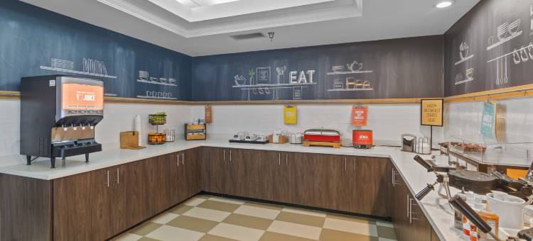 亚特兰大伍德斯托克欢朋酒店(Hampton Inn Atlanta/Woodstock)图片